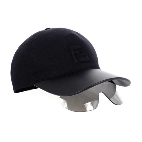 cappello fendi occhiali|FENDI .